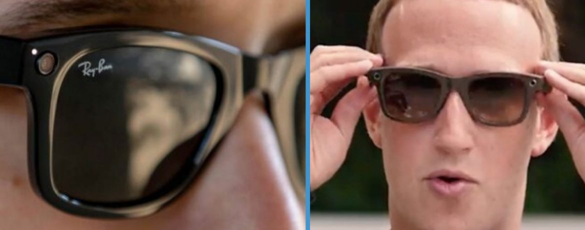 Facebook’s And Ray Ban’s New Camera Glasses Are Dangerously Easy to Use