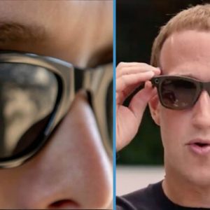 Facebook’s And Ray Ban’s New Camera Glasses Are Dangerously Easy to Use
