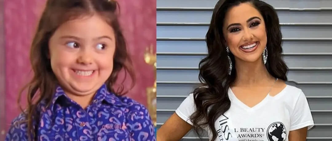 Toddlers & Tiaras’ Kailia Posey Dead at 16