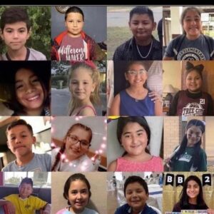Shooting at Elementary School Devastates Community in South Texas