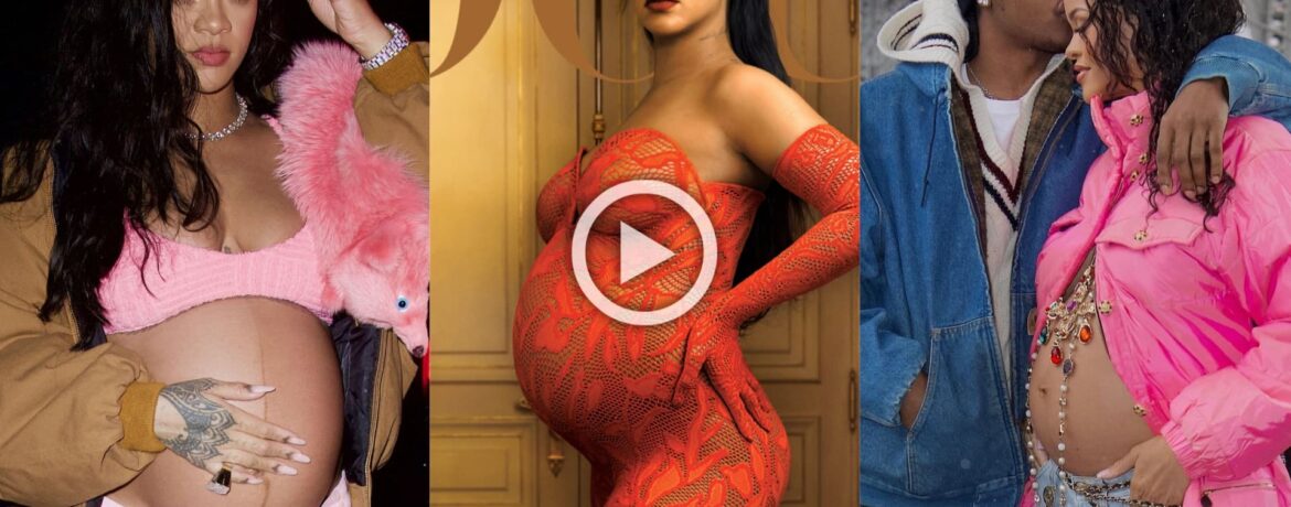 Rihanna Gives Birth to Baby Boy, First Child with A$AP Rocky [VIDEO]